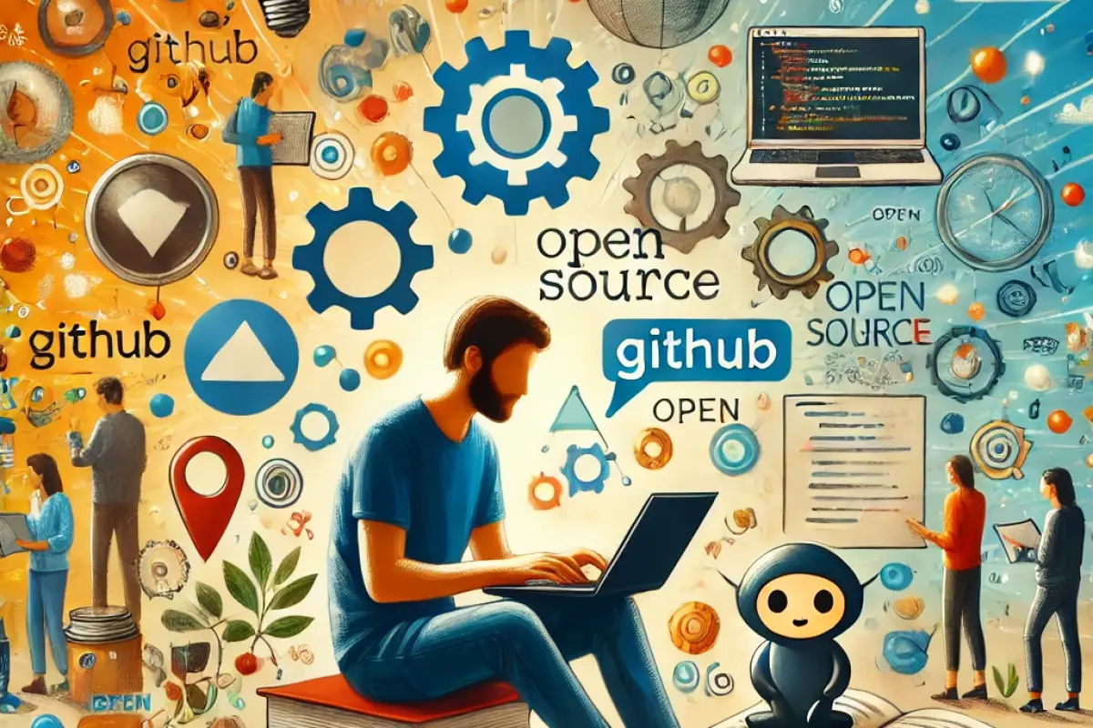 Why I Love Contributing to Open Source Projects