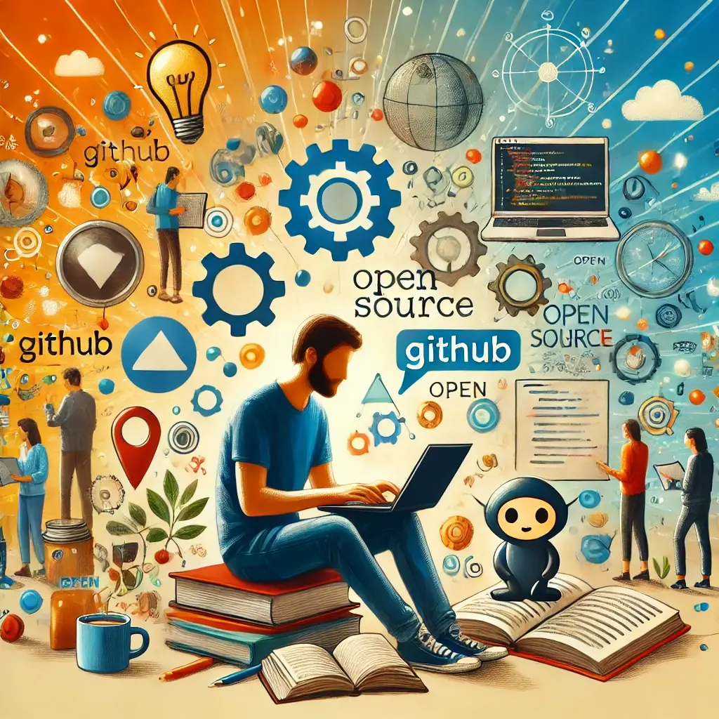 Why I Love Contributing to Open Source Projects