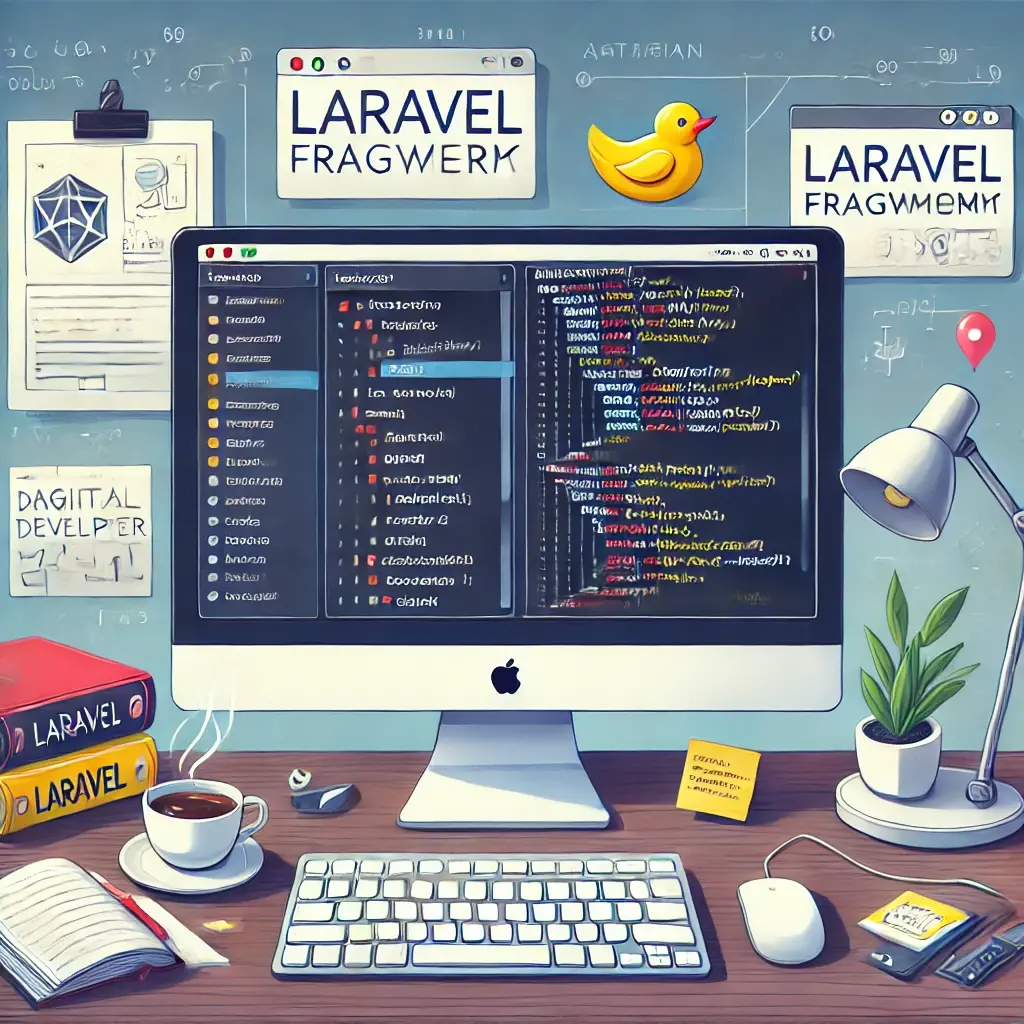 A Deep Dive into Laravel for Beginners